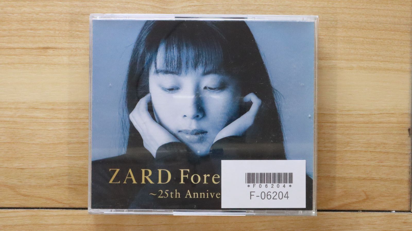 国内盤 ZARD/FOREVER BEST ?25TH ANNIVERSARY?/B-GRAM JBCJ9055 CD ZARD Forever Best 25th Anniversary 4 CD Blu-spec CD2 Japan