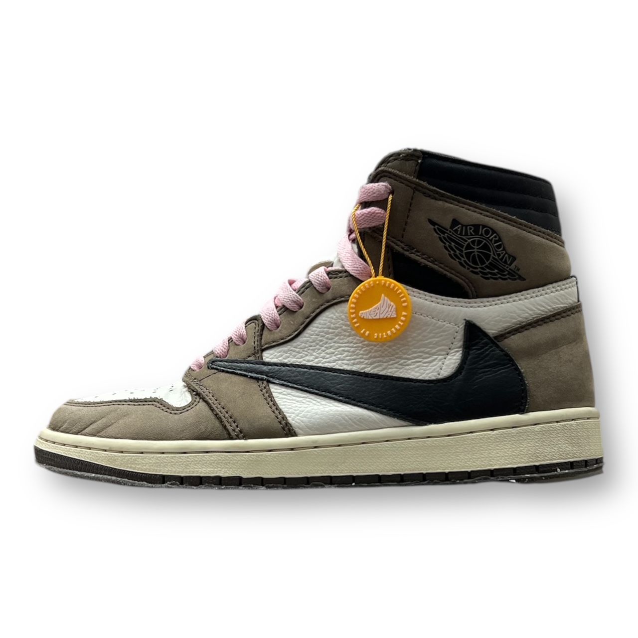 Travis Scott NIKE Air Jordan 1 Retro High OG TS SP ジョーダン1  
