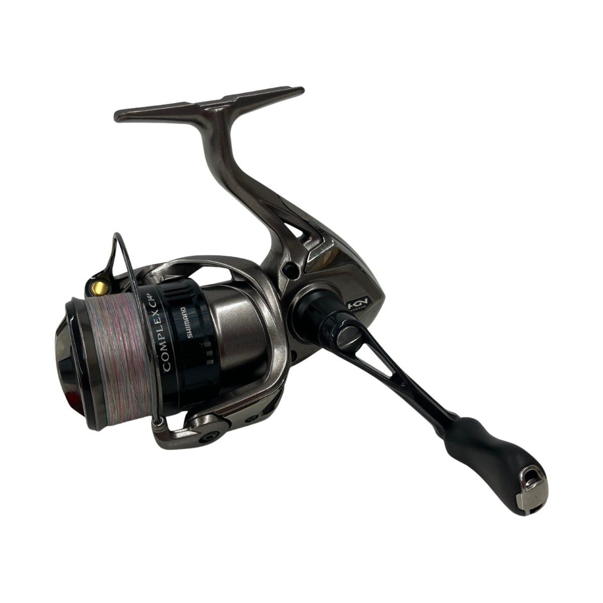 SHIMANO COMPLEX BB 2500HGS F6 スピニングリール COMPLEX BB 2500HGS F6 スピニングリール 【公式通販】