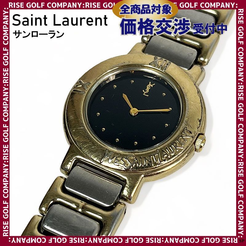 Yves Saint Laurentイヴサンローラン 腕時計 レディース 2200-229789