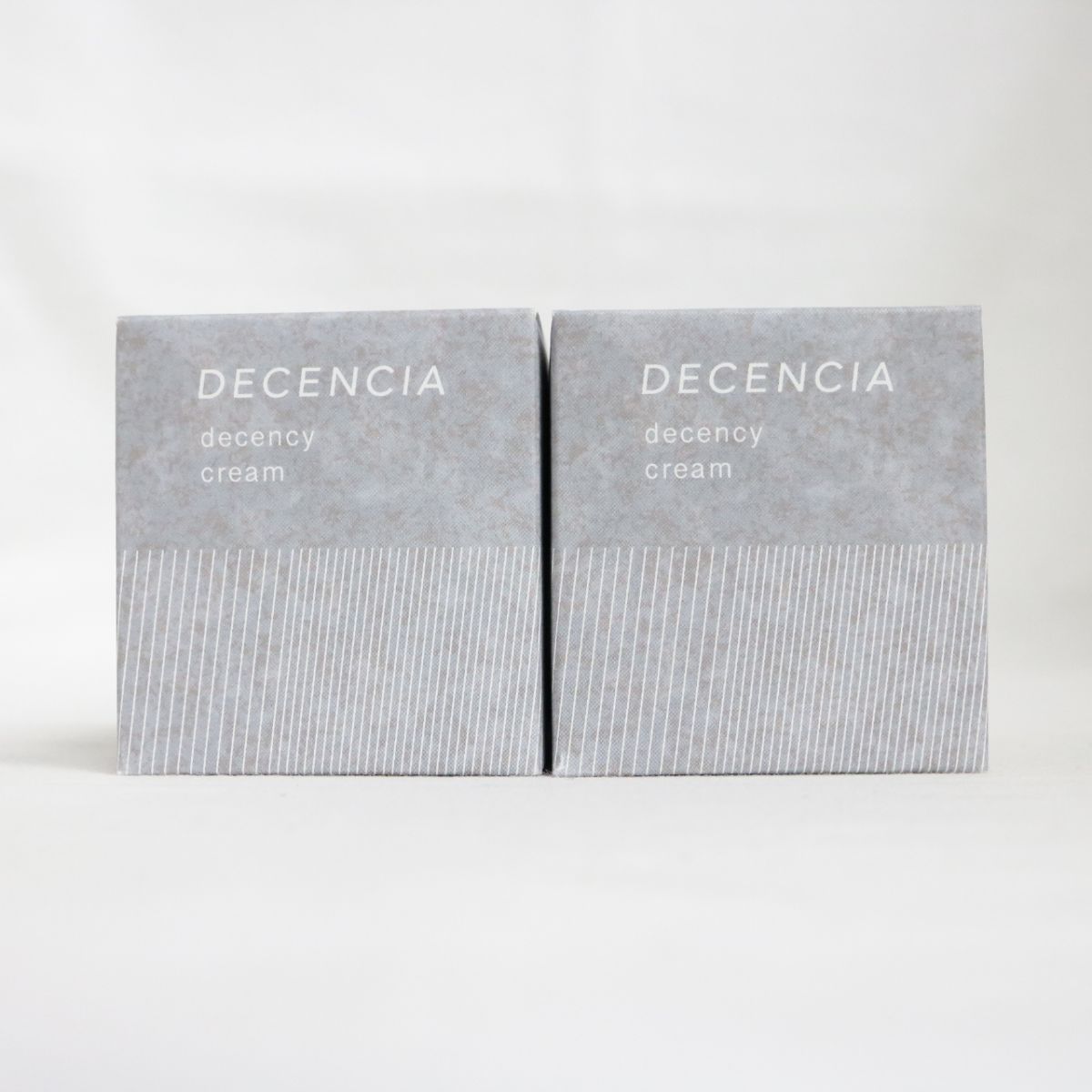 ☆新品2個セット DECENCIA ディセンシア ディセンシー クリーム