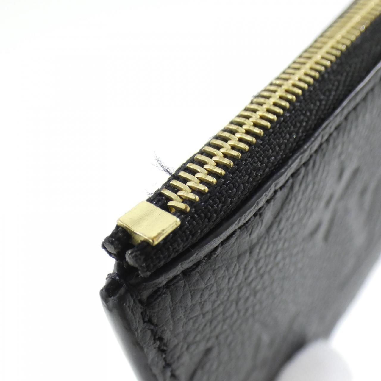 カードケース ポルト カルト・ロミー モノグラム・アンプラント｜ルイ