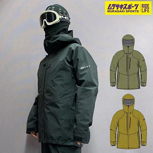 XL】241 SEEKER JACKETシーカー ジャケット MB1900（ムラスポ