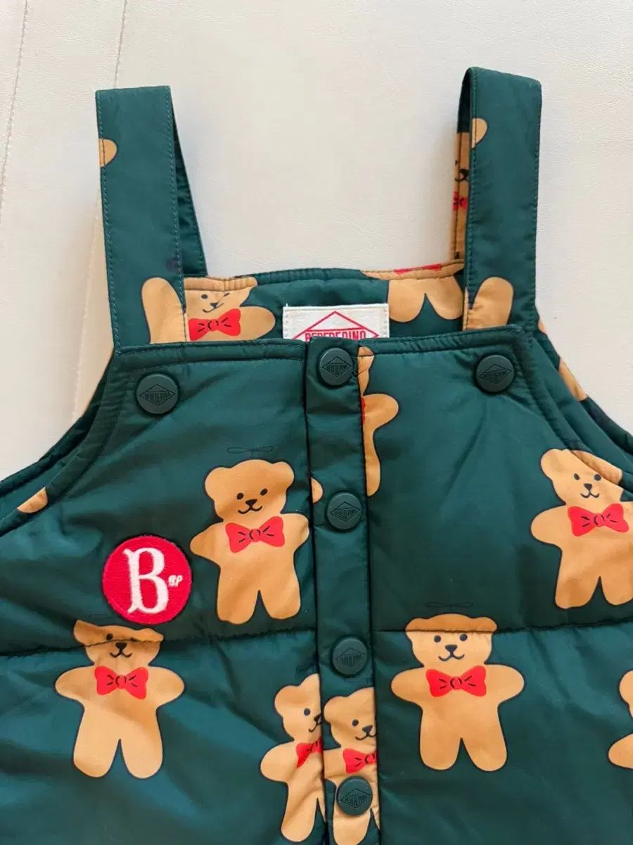 ベベデピノ クッキーベア