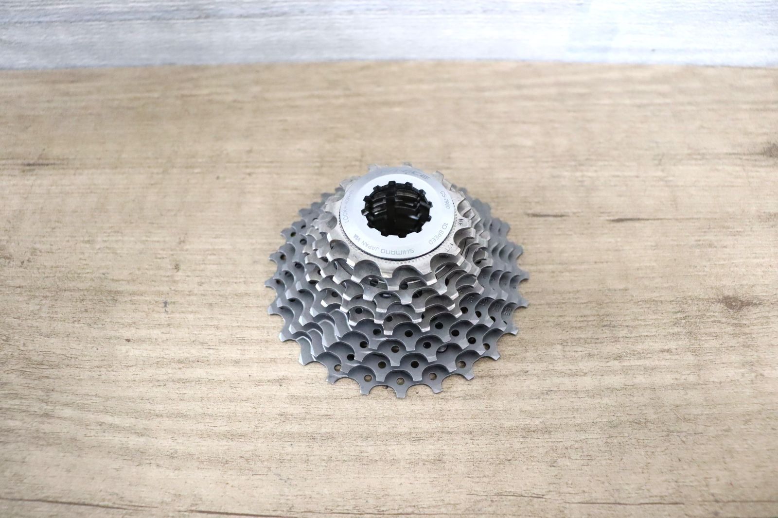 CS52 美品 SHIMANO DURA-ACE シマノ デュラエース CS-7900 12-25