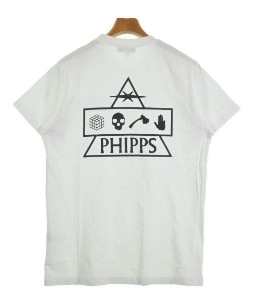 PHIPPS フィップス Tシャツ・カットソー メンズ 【古着】【中古】 PHIPPS Tシャツ・カットソー メンズ 【古着】【中古】【送料無料