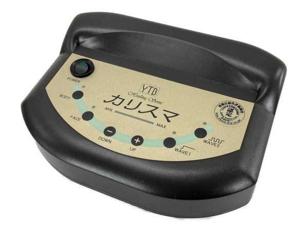 ヒーリングソニック カリスマ美顔器 YTB 超音波美顔器 HS-7261