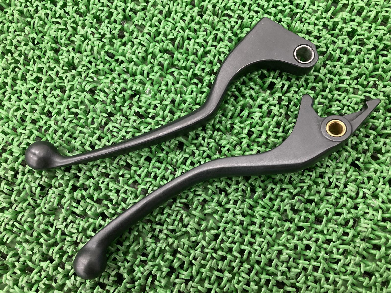 レブル250 レバー 左右 MKP/MR1 ホンダ 純正 中古 バイク 部品 MC49 MKP MR1 REBEL250 ブレーキレバー クラッチレバー 車検 Genuine