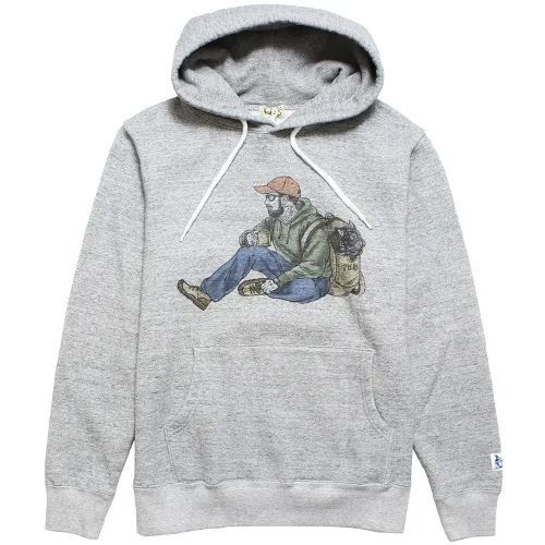 TESパーカー TESパーカー