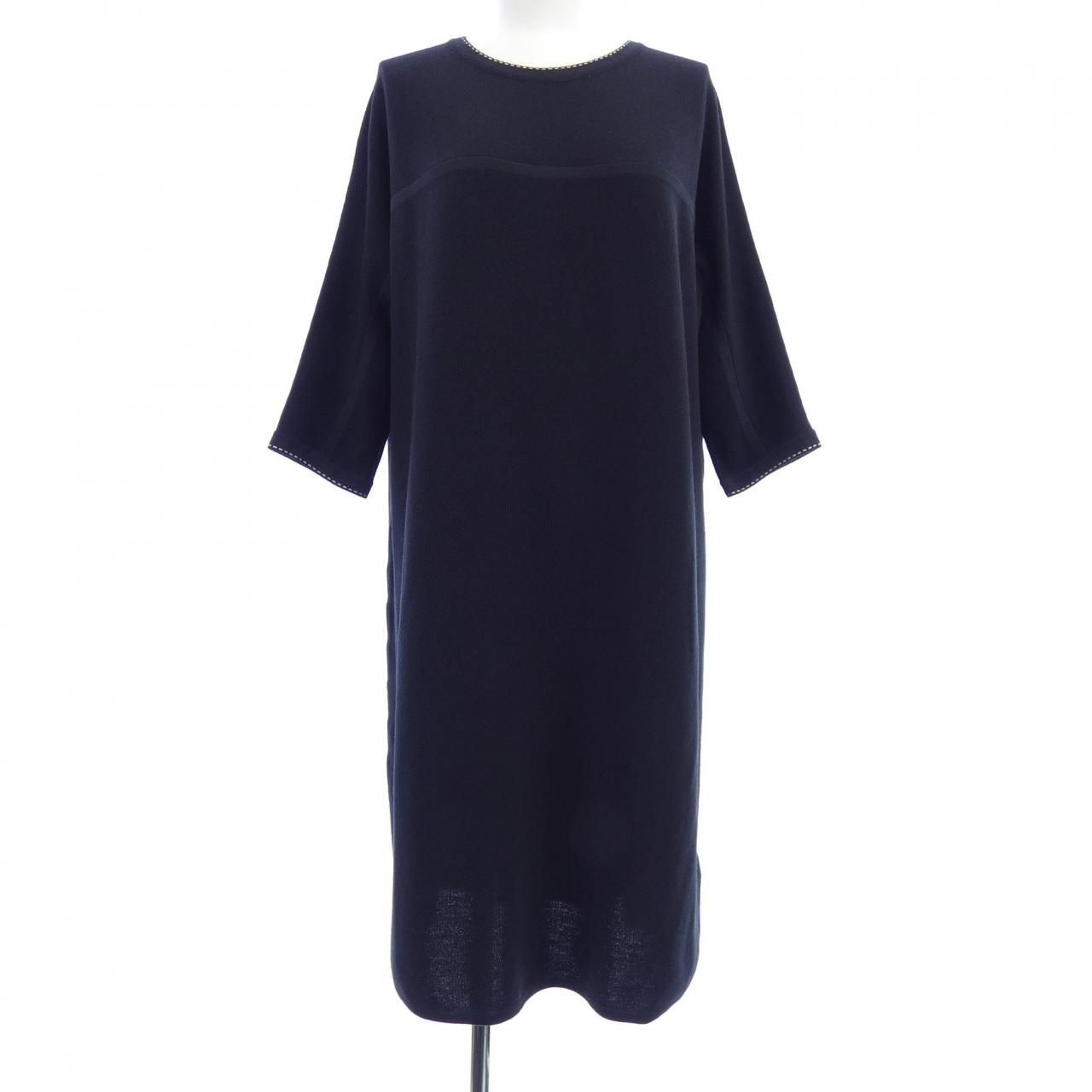 エルメス HERMES *86-7700 ワンピース