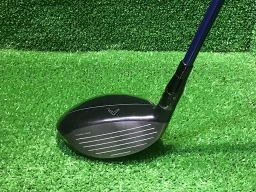 キャロウェイ EPIC FLASH SUBZERO 5 W フェアウェイウッド FW リシャフト フレックスその他 メンズ 男性用 右利き 右用 Cランク ゴルフクラブ