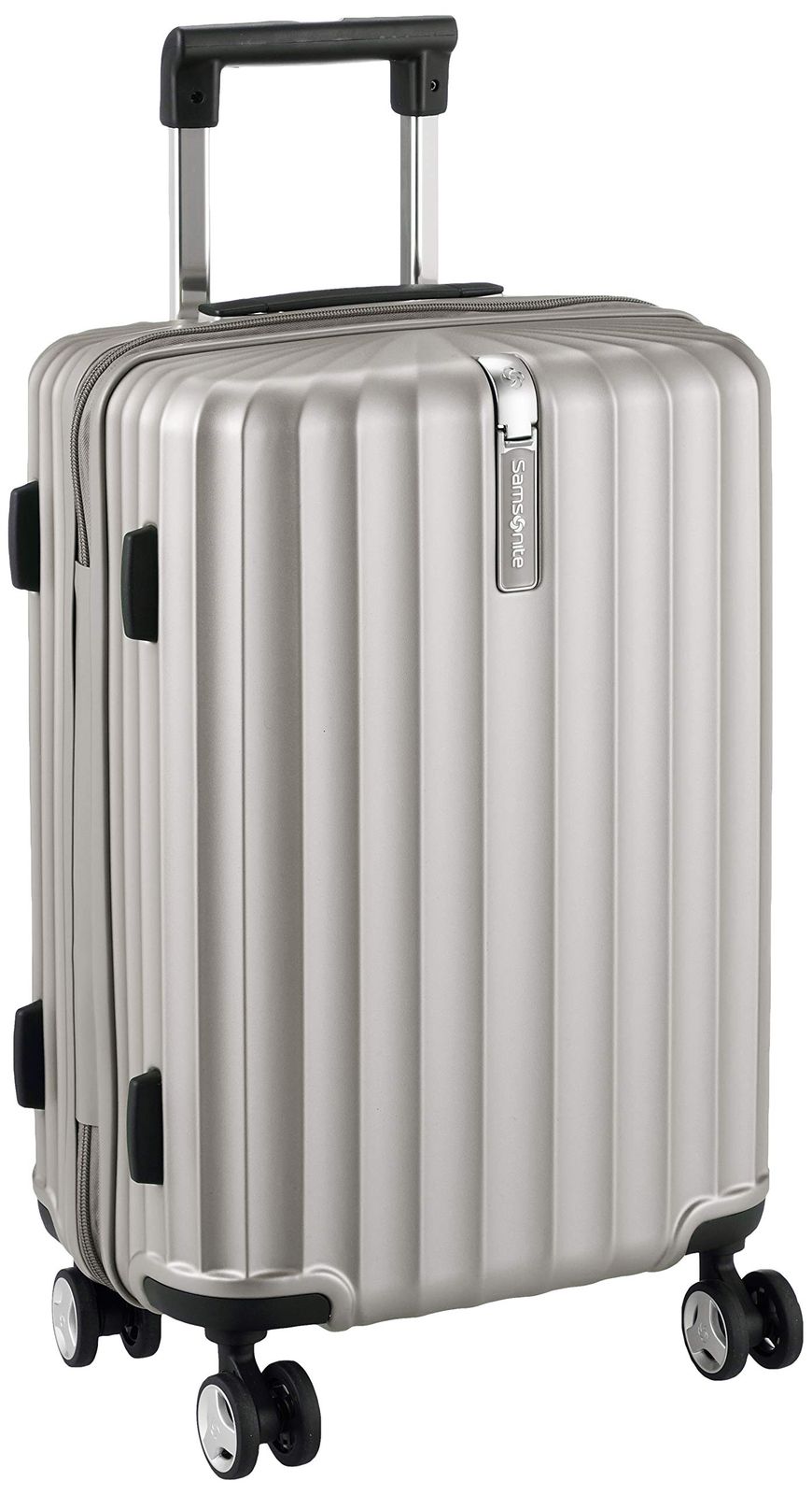 サムソナイト スーツケース エナウ スピナー 55|20 機内持ち込み可 34L 55cm 3.2kg GU9*13001 LATTE ラテ ラテ