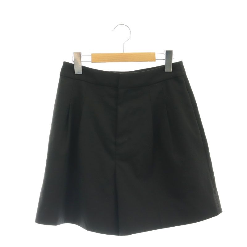 セルフォード CELFORD 24AW バリエーションショートパンツ 38 ブラック  