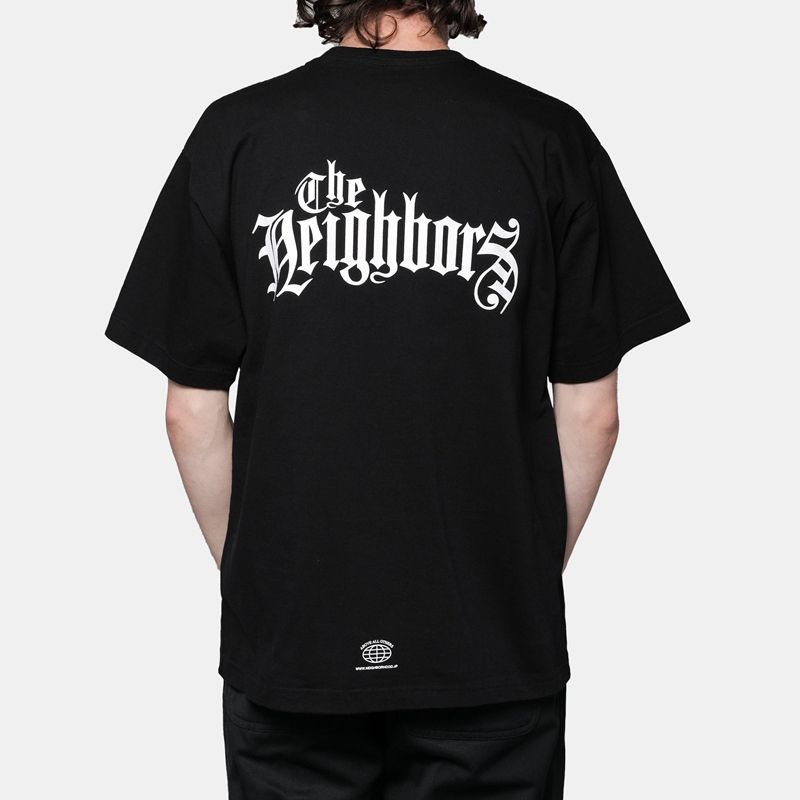 NEIGHBORHOOD NH-2 C-TEE SS Tシャツ 221PCNH-ST02 - メルカリ