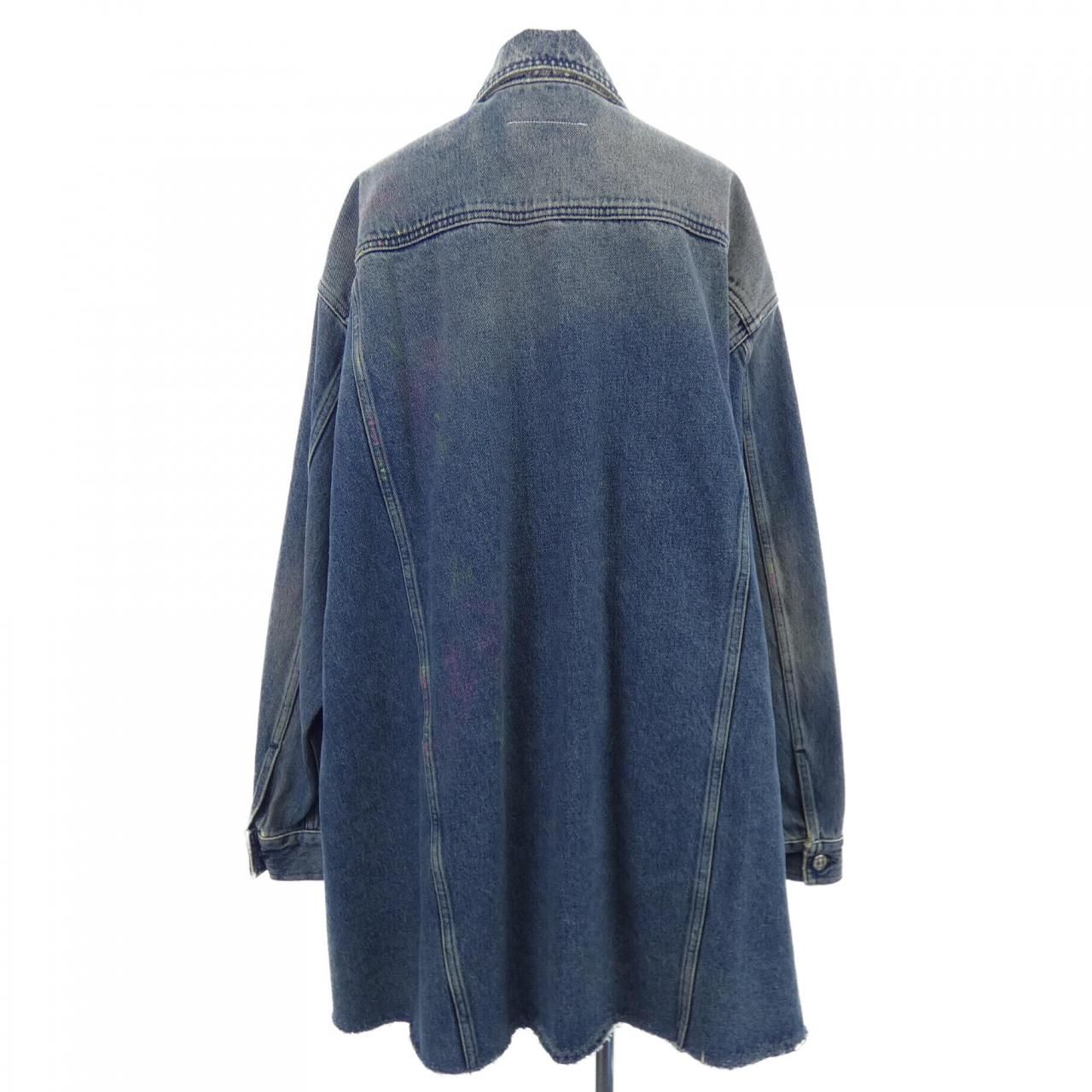 エムエムシックス MM6 S52AM0102 コート