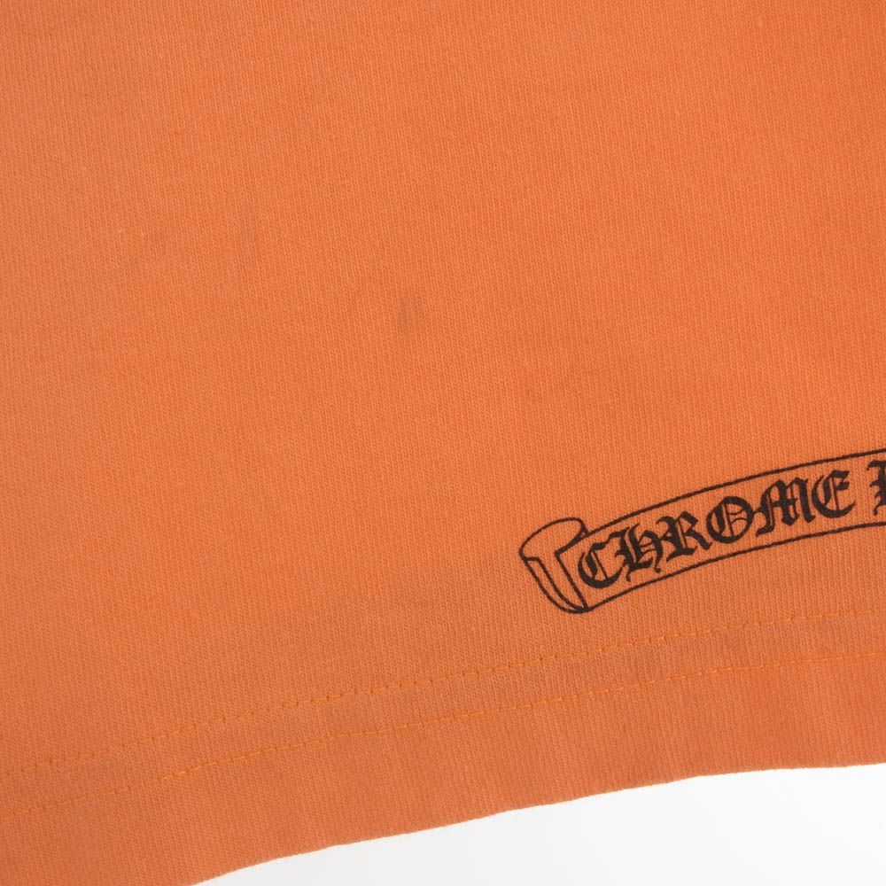 CHROME HEARTS クロムハーツ(原本無) VINE DGR T-SHIRT バック CHROME HEARTS クロムハーツ(原本無) VINE DGR T-SHIRT バック