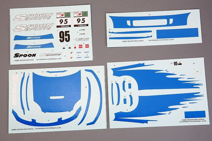 エッチングパーツ