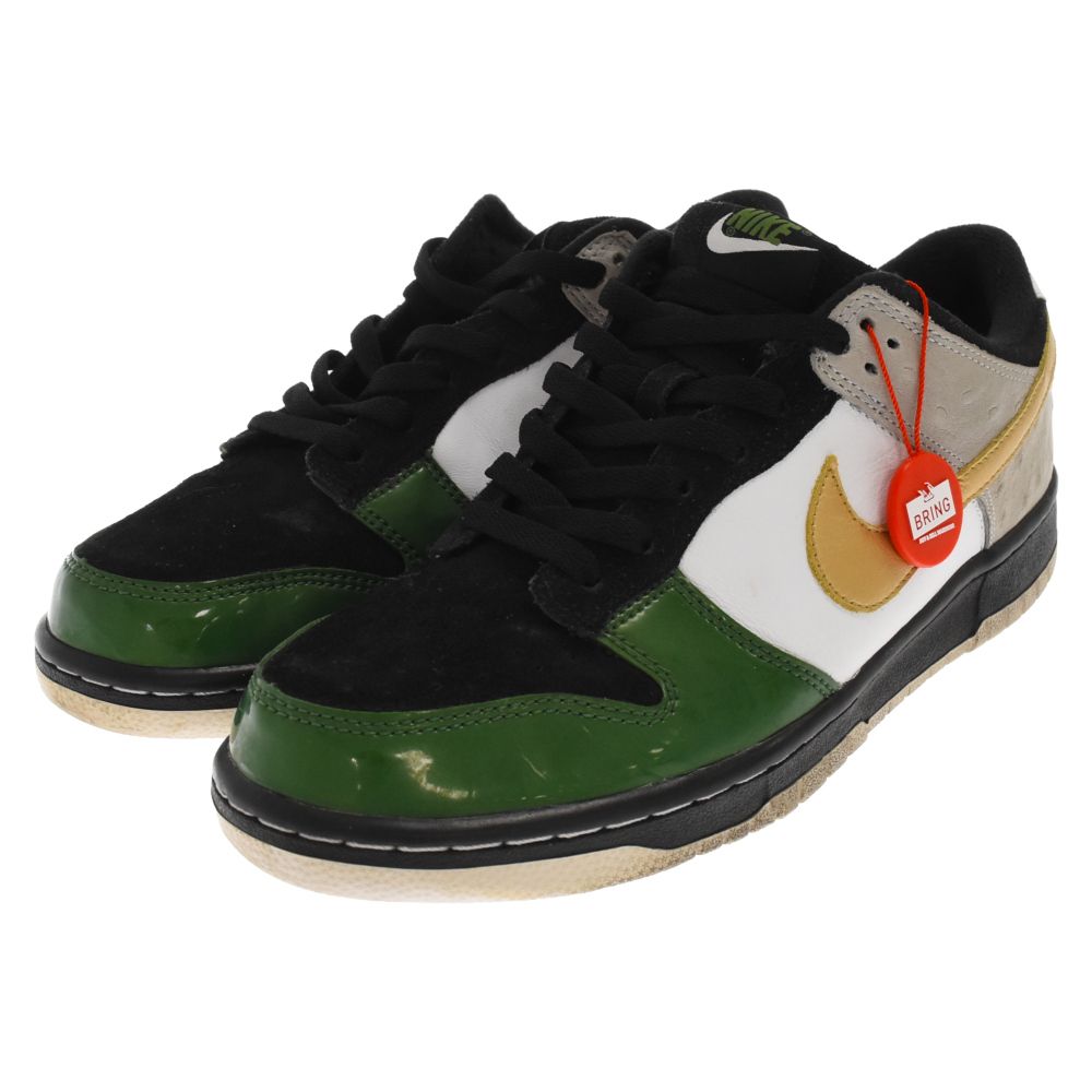 NIKE (ナイキ) ×mita sneakers DUNK LOW JP QS WOLF ミタスニーカーズ