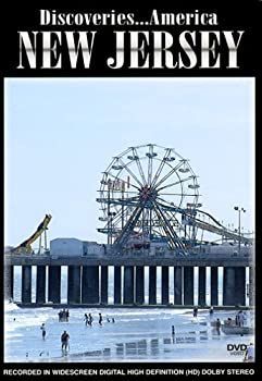 (未使用･未開封品)Discoveries America: New Jersey [DVD] 未使用・未開封品)Discoveries America: New Jersey [DVD] 【公式通販】