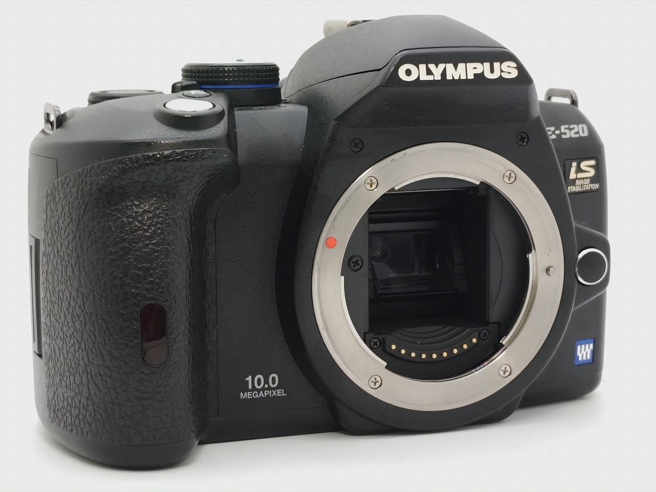 OLYMPUS E-520 is オリンパス 電池付 良 - SK家電メルカリShops - メルカリ