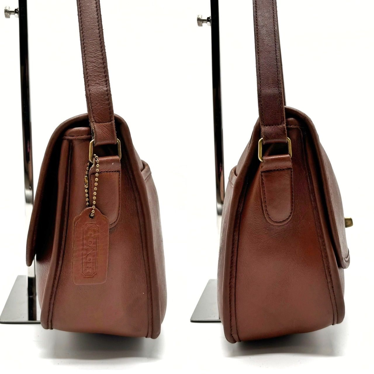 ✨良品✨ OLD COACH オールドコーチ ショルダーバッグ トートバッグ  