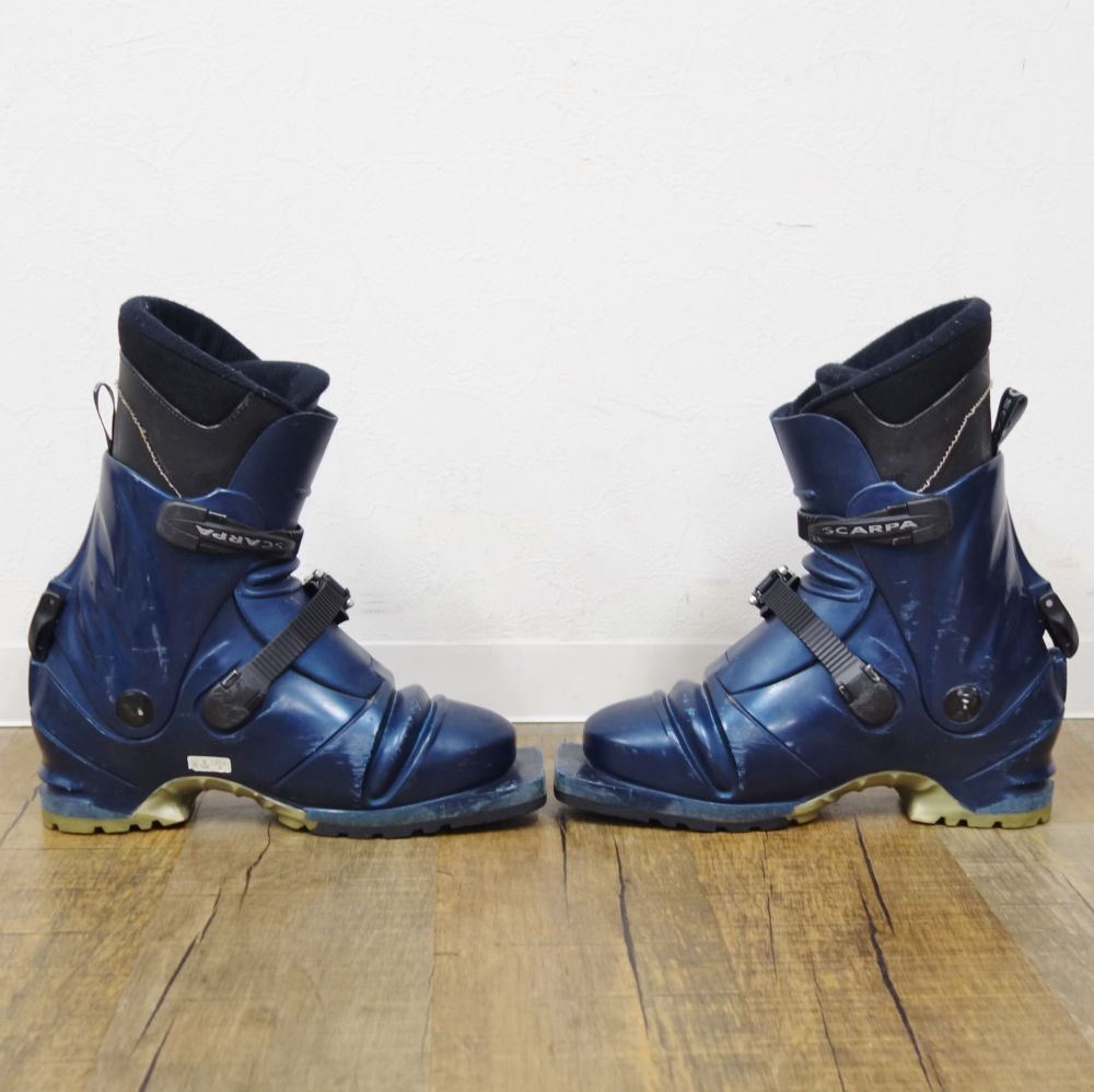 スカルパ SCARPA スカルパT2 テレマークブーツ 27cm SCARPA T2