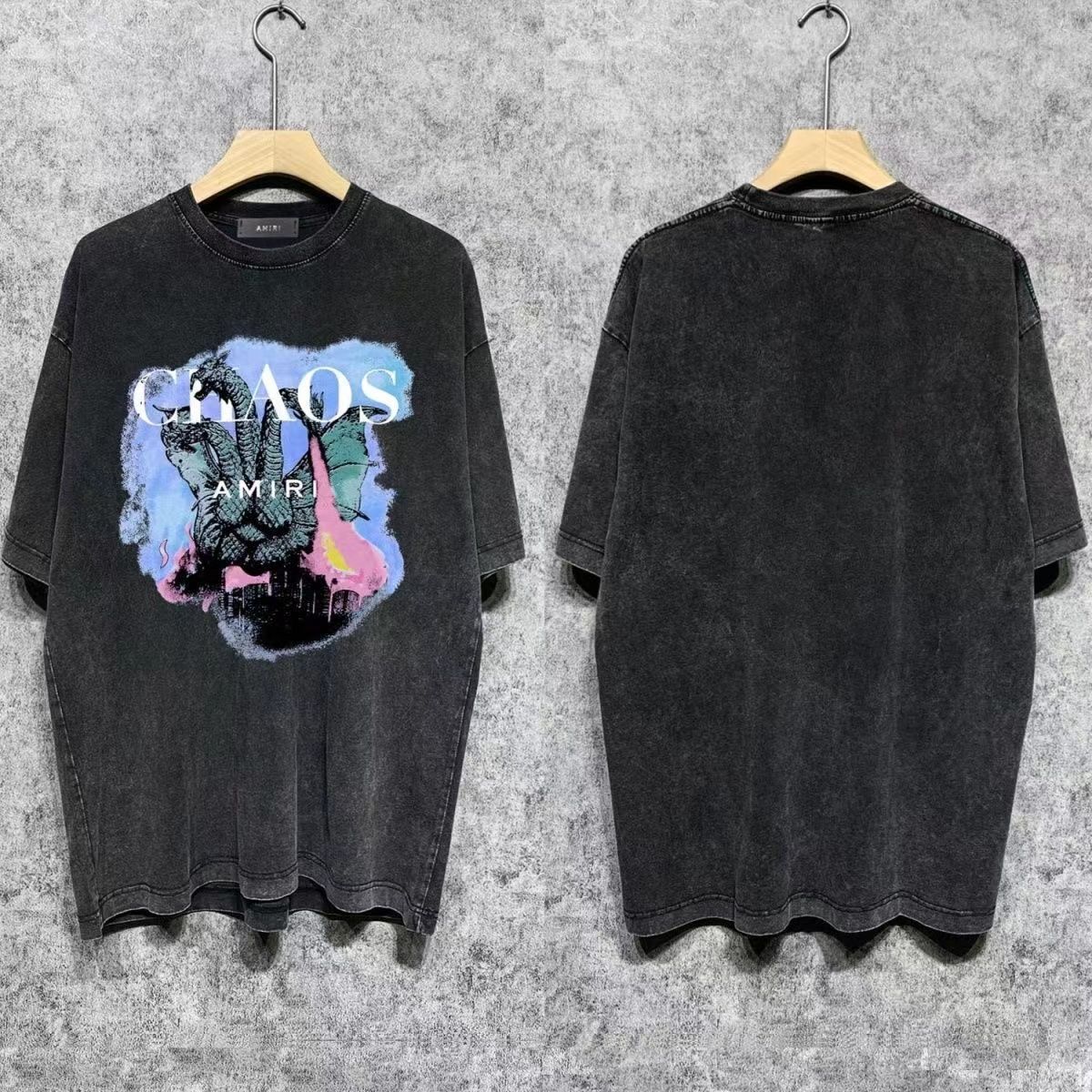 美品 AMIRI アミリ Tシャツ 半袖 男女兼用