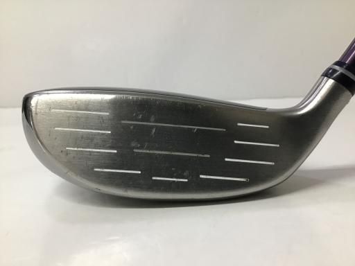 グローブライド ONOFF UTILITY WINGS 2025 U 7 レディース ユーティリティ UT SMOOTH KICK LP 423 パープル フレックスA 女性用 右利き 右用 Cランク ゴルフクラブ