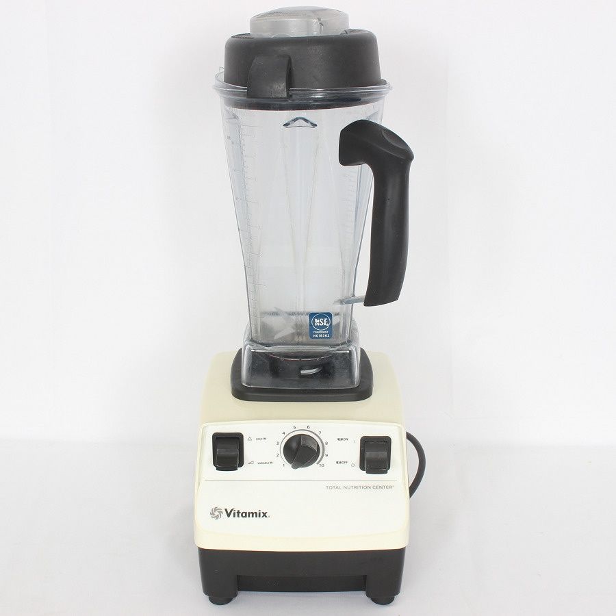 【美品】バイタミックス TNC5200　1463 Amazon | バイタミックス TNC5200 ブラック 【日本仕様・正規品