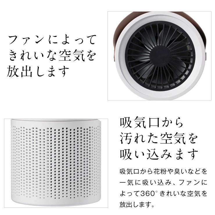 3段階風量