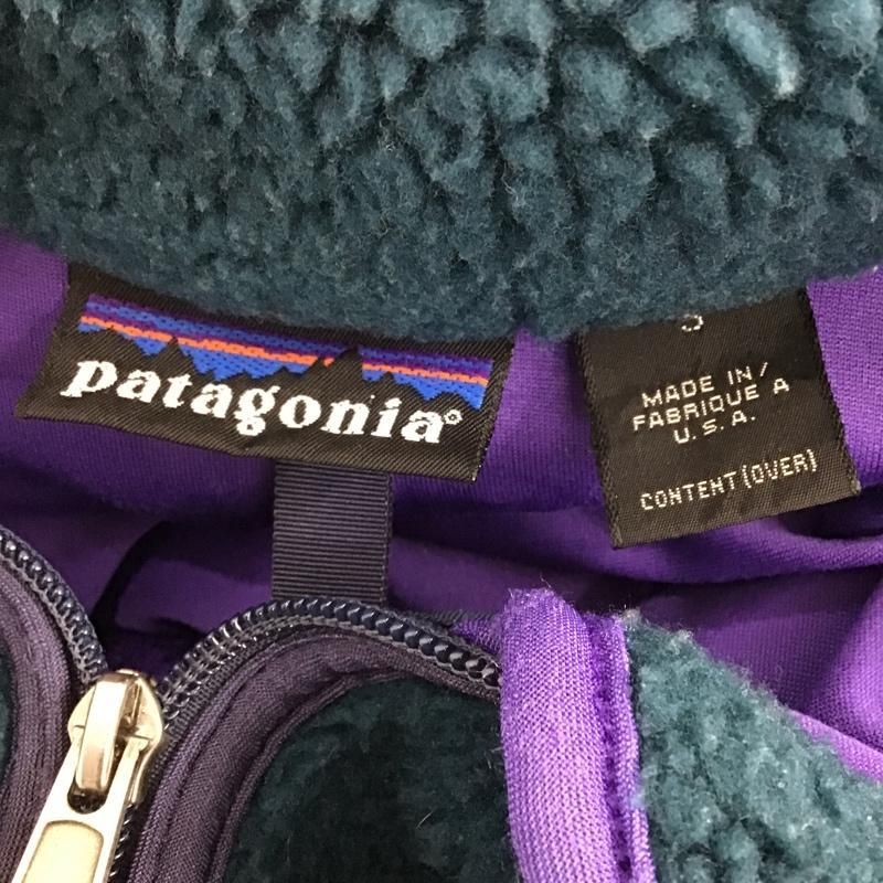 patagonia パタゴニア ジャケット、上着 ジャケット、ブレザー W714W RETRO-X レトロX 雪なしタグ フリース USA製 -  メルカリ