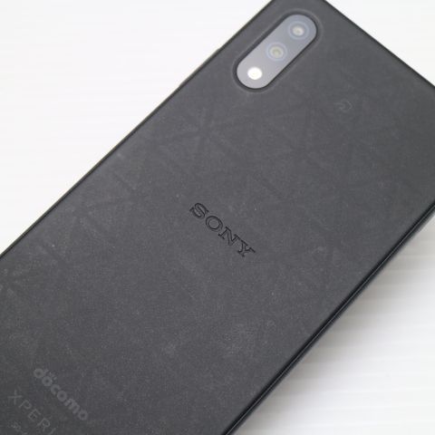 超美品 SO-41B Xperia Ace II ブラック 本体 即日発送 土日祝 超美品 SO-41B Xperia Ace II ブラック 本体 即日発送 土日祝