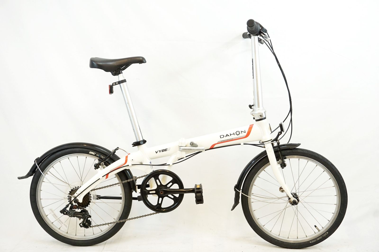 DAHON 「ダホン」 VYBE D7 2015年モデル 20インチ 折り畳み自転車 / バイチャリ有明店