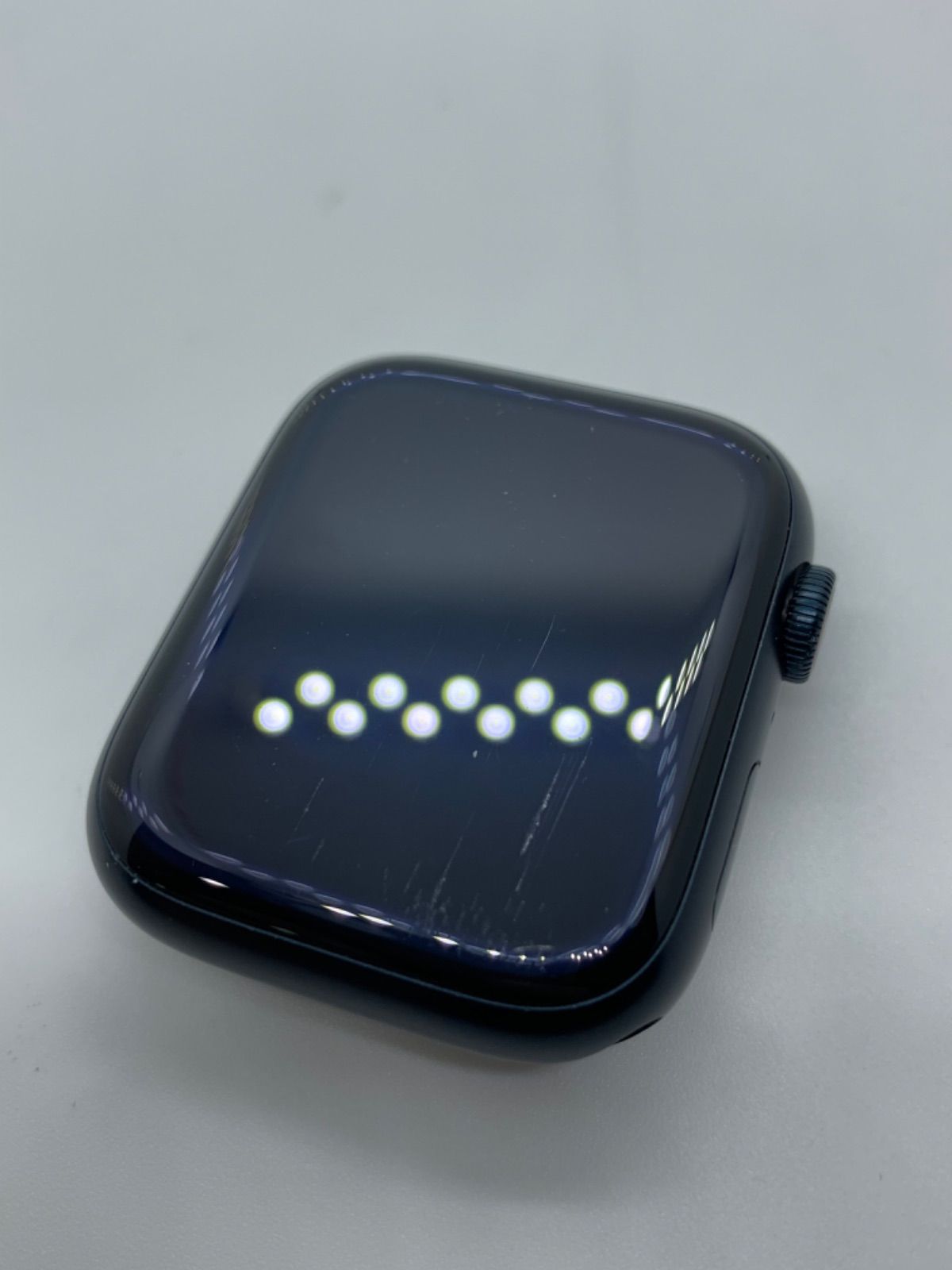 【中古品】 Apple Watch Series 8 GPS+Cellular アルミニウム (45mm) ミッドナイト