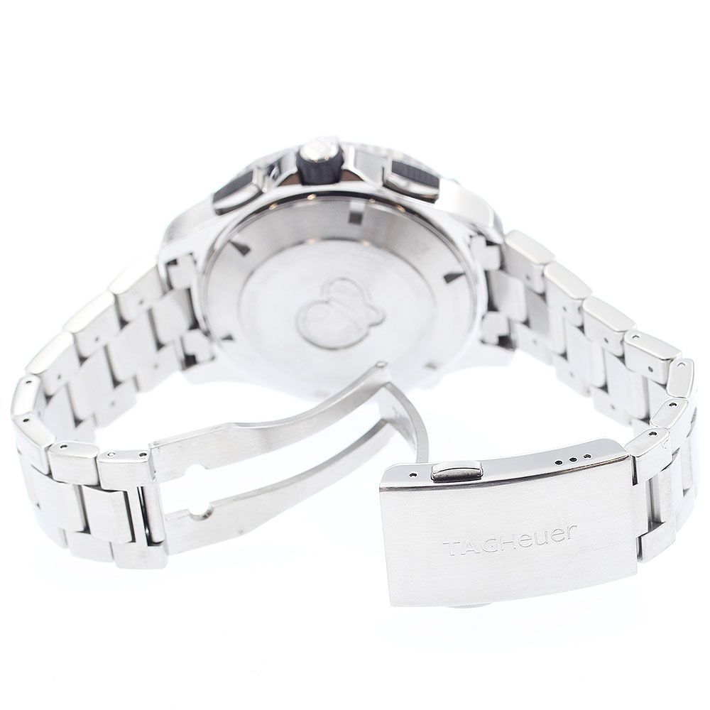 タグホイヤー TAG HEUER CAK2110 アクアレーサー クロノグラフ