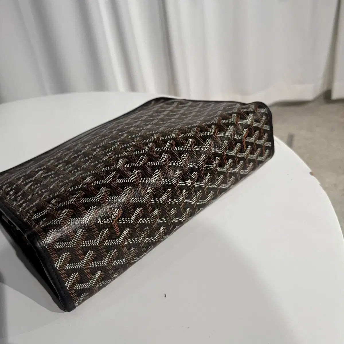 美品】ルイヴィトン ポシェット ジュール クラッチバッグ エピ L字型  