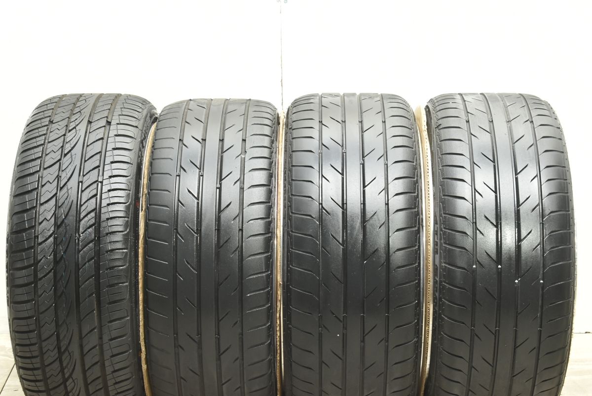 程度良好】WEDS マーベリック 815F 20in 8.5J +32 9.5J +40 PCD114.3