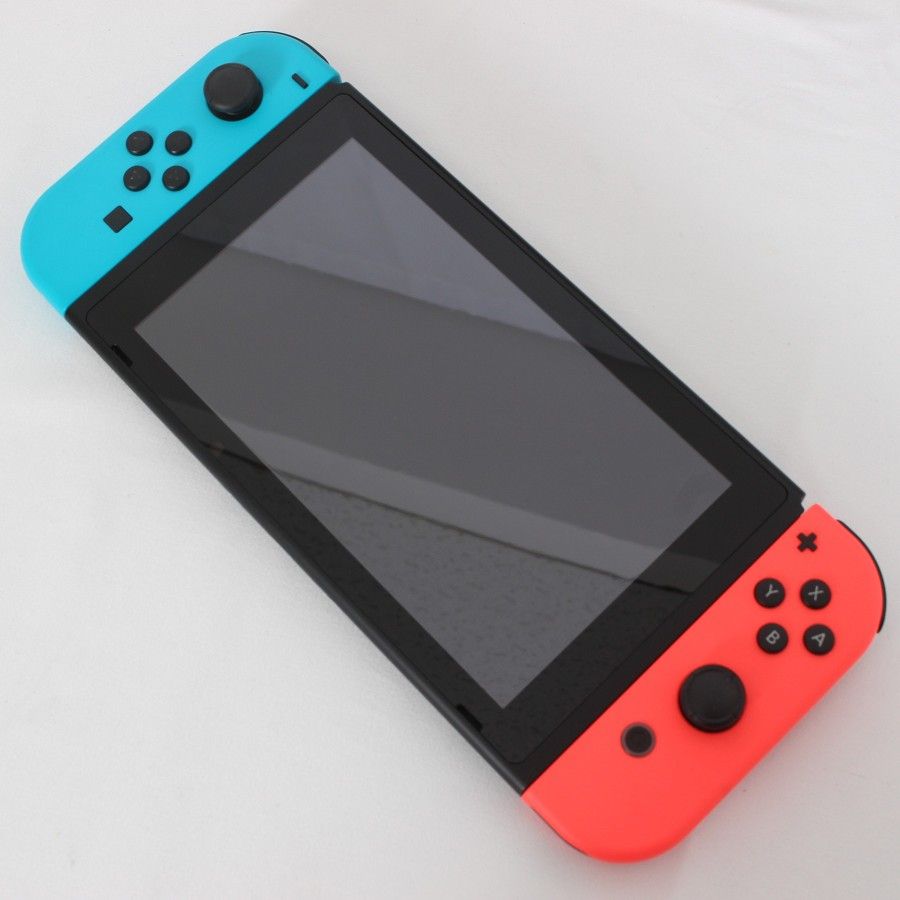 Nintendo Switch HAD-S-KABAA バッテリー強化版 ネオンブルー ネオンレッド ニンテンドースイッチ HAD-S-JXE-C1 本体