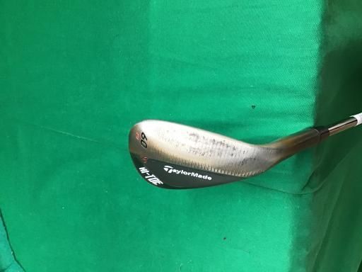 テーラーメイド Taylor Made MILLED GRIND HI-TOE 2021 60° 10° ウェッジ WG NS PRO 950 GH neo フレックスS メンズ 男性用 右利き 右用 Dランク ゴルフクラブ