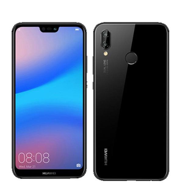 HUAWEI P20 lite ブラック UQ mobileスマートフォン/携帯電話 - houstoncreativesmiles.com