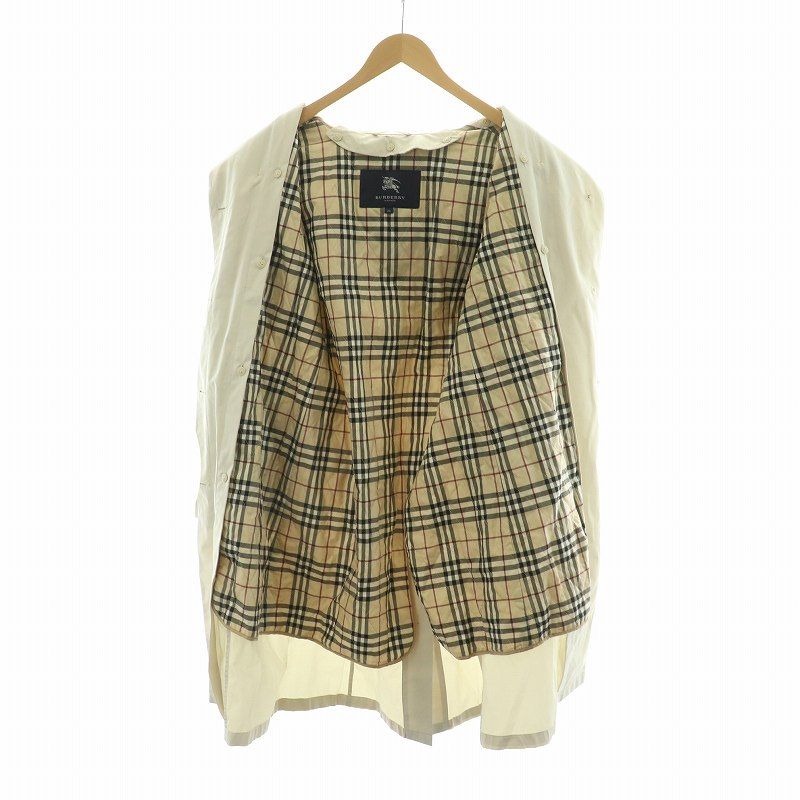 バーバリー ロンドン BURBERRY LONDON トレンチコート ステン