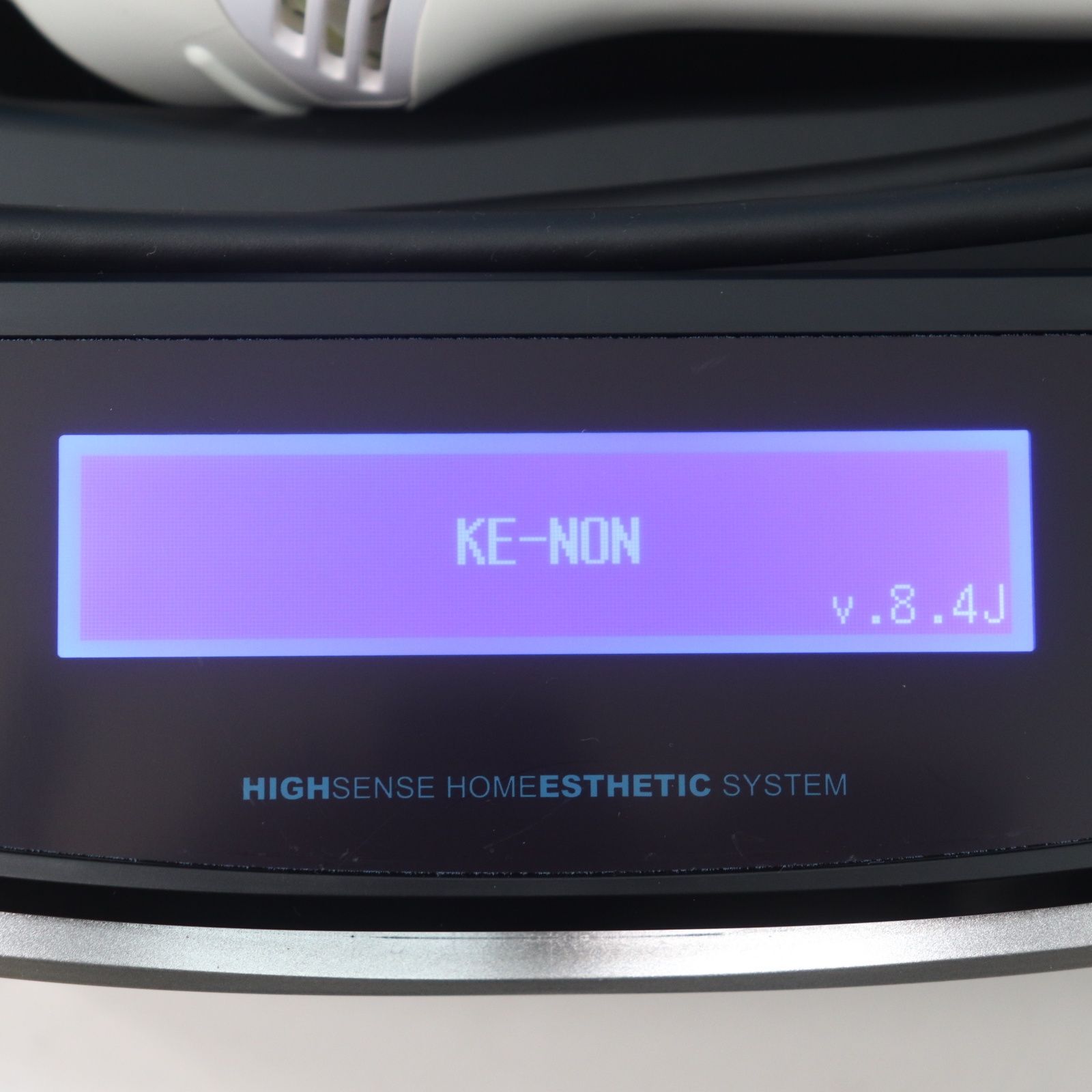KE-NON エムテック ケノン 光美容器 | 脱毛器 VIO 8.7 ver - 髭 VIO対応