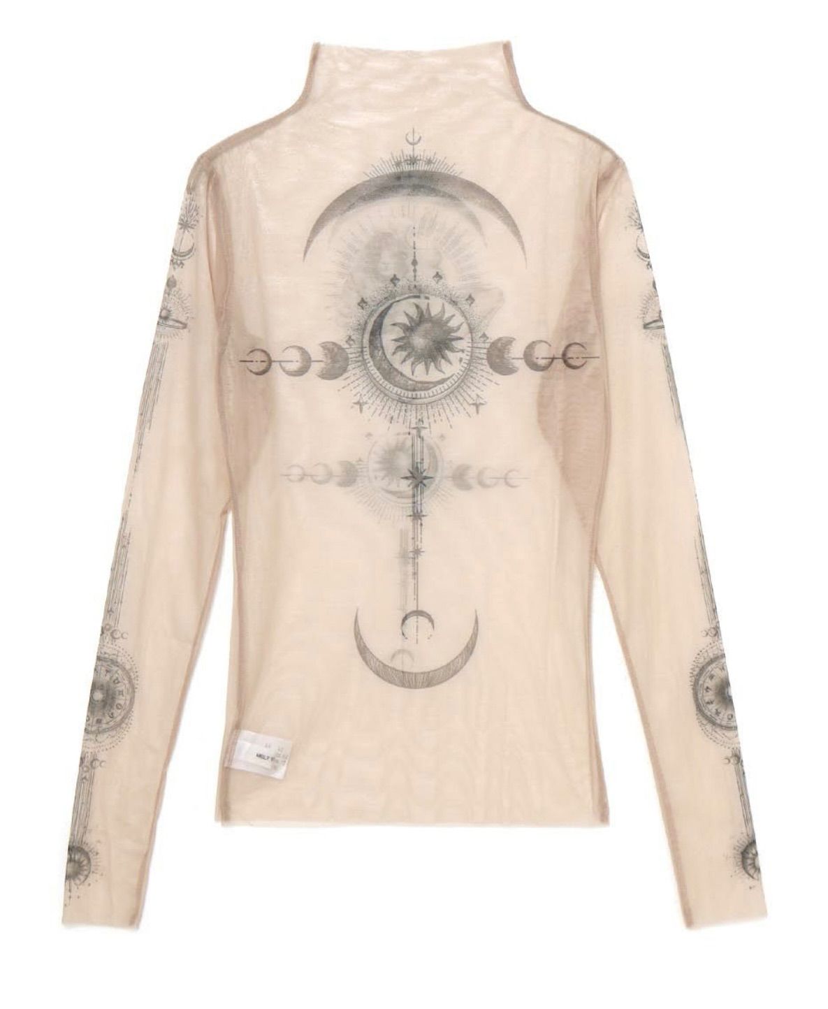 MELT THE LADY horoscope tattoo tops nude - メルカリ