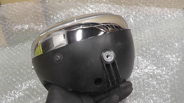 モンキー125 JB02 ヘッドライト
2018年式　ABS無し ホンダ モンキー125用 カスタムヘッドライト / MonQeyking