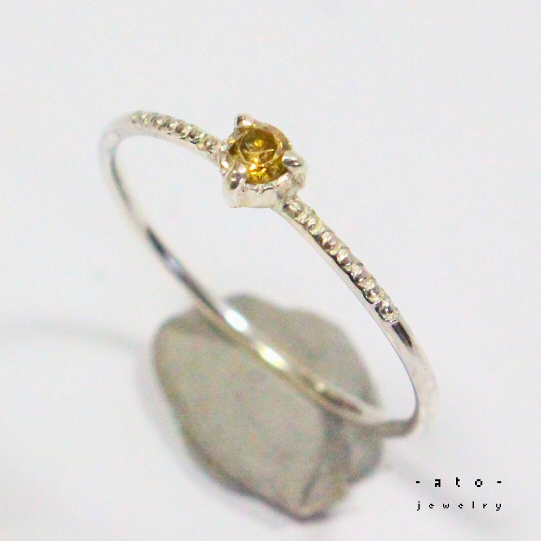 レア✴︎青が美しいガーナイトのK10シルバーのツギハギコンビ