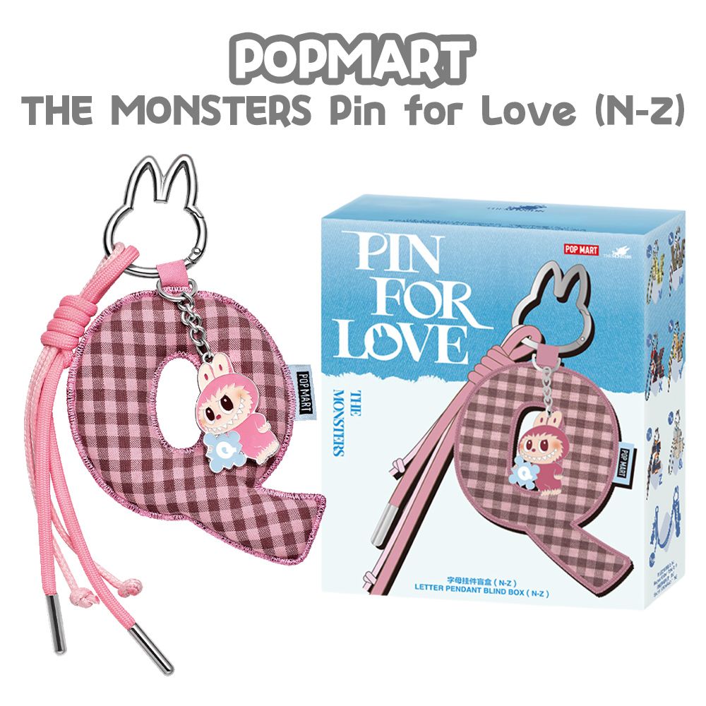 P*i様 POP MART THE MONSTERS/正規／ラブブ/LOVE ラブブ LABUBU Big into Energy LOVE Pop Mart Labubu The