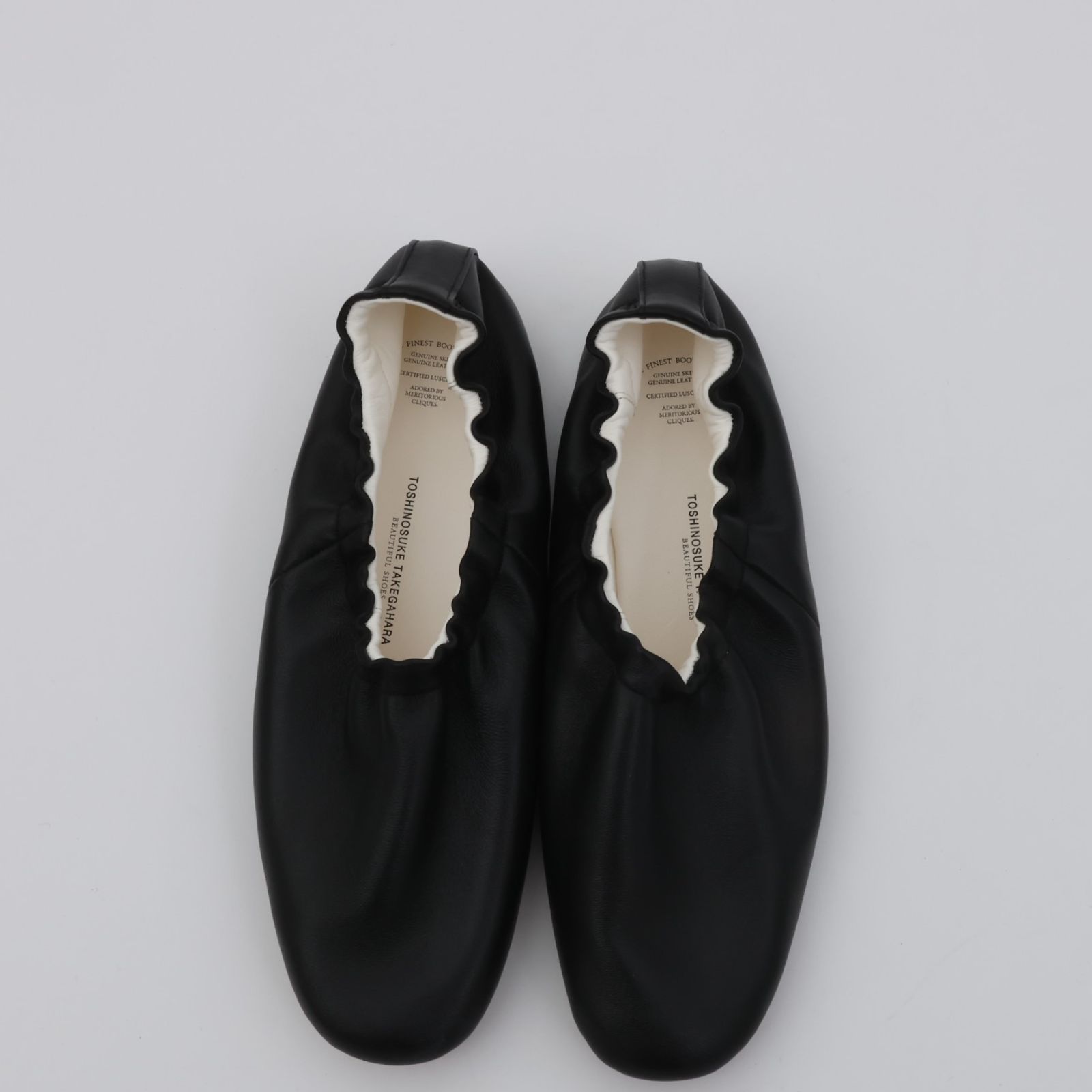 BEAUTIFUL SHOES ビューティフルシューズ BALLET SHOES beautiful shoes バレエシューズ 新品 - メルカリ