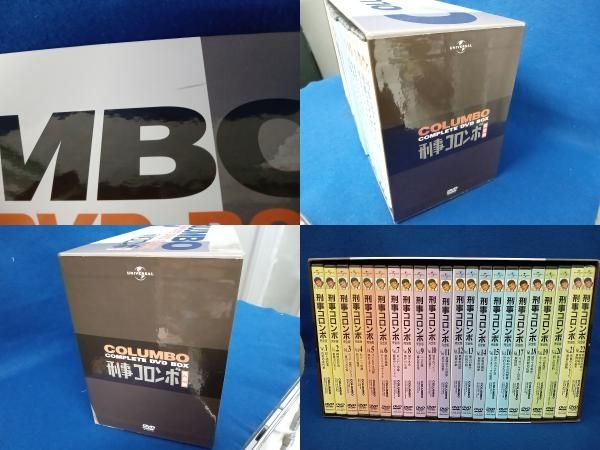 刑事コロンボ コンプリートDVD-BOX Amazon.co.jp: 刑事コロンボ コンプリートDVD-BOX : ピーター