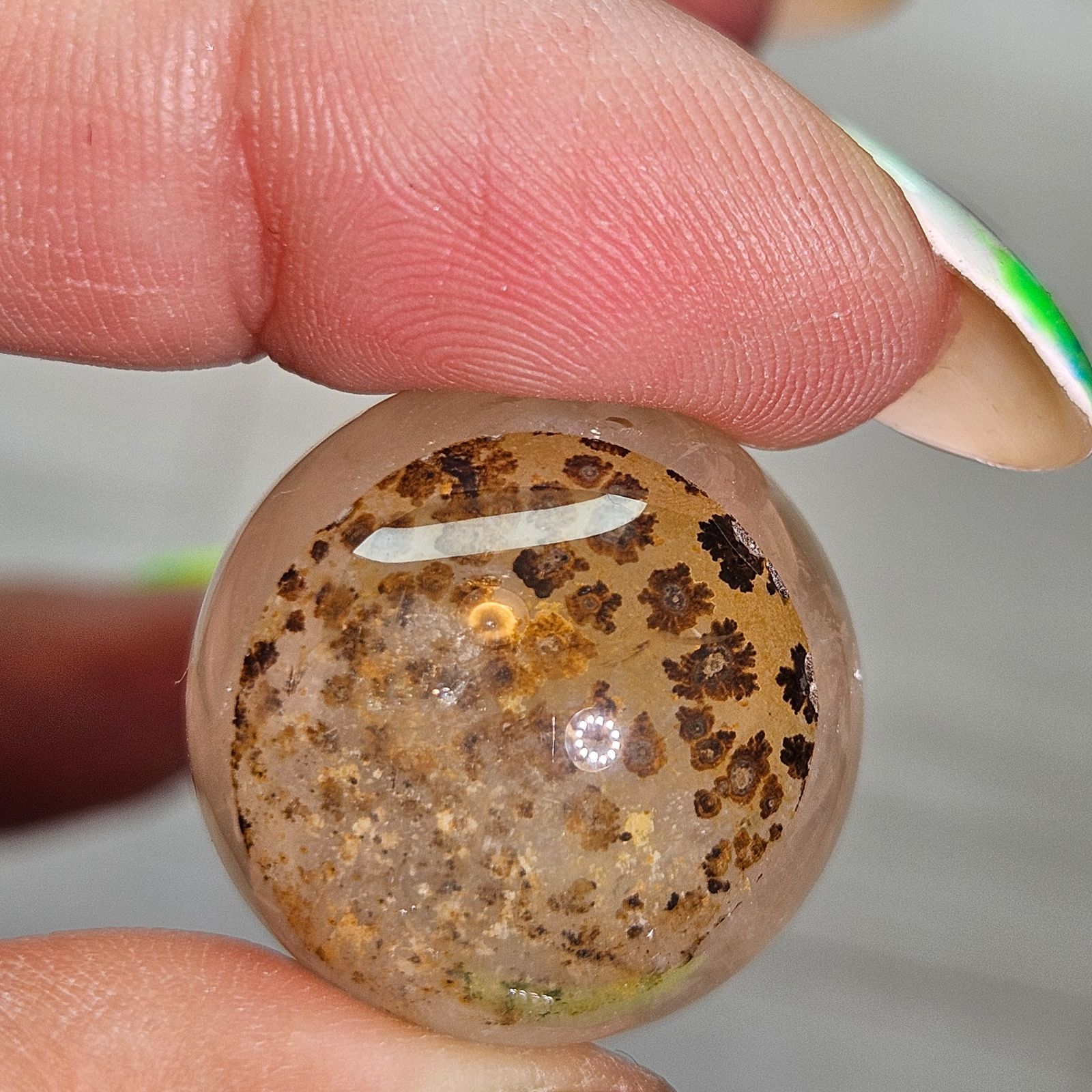 天然石スフィア 水晶ゴールデンヒラー 直径約75.6mmのスフィア 天然石スフィア 水晶ゴールデンヒラー 直径約75.6mmのスフィア