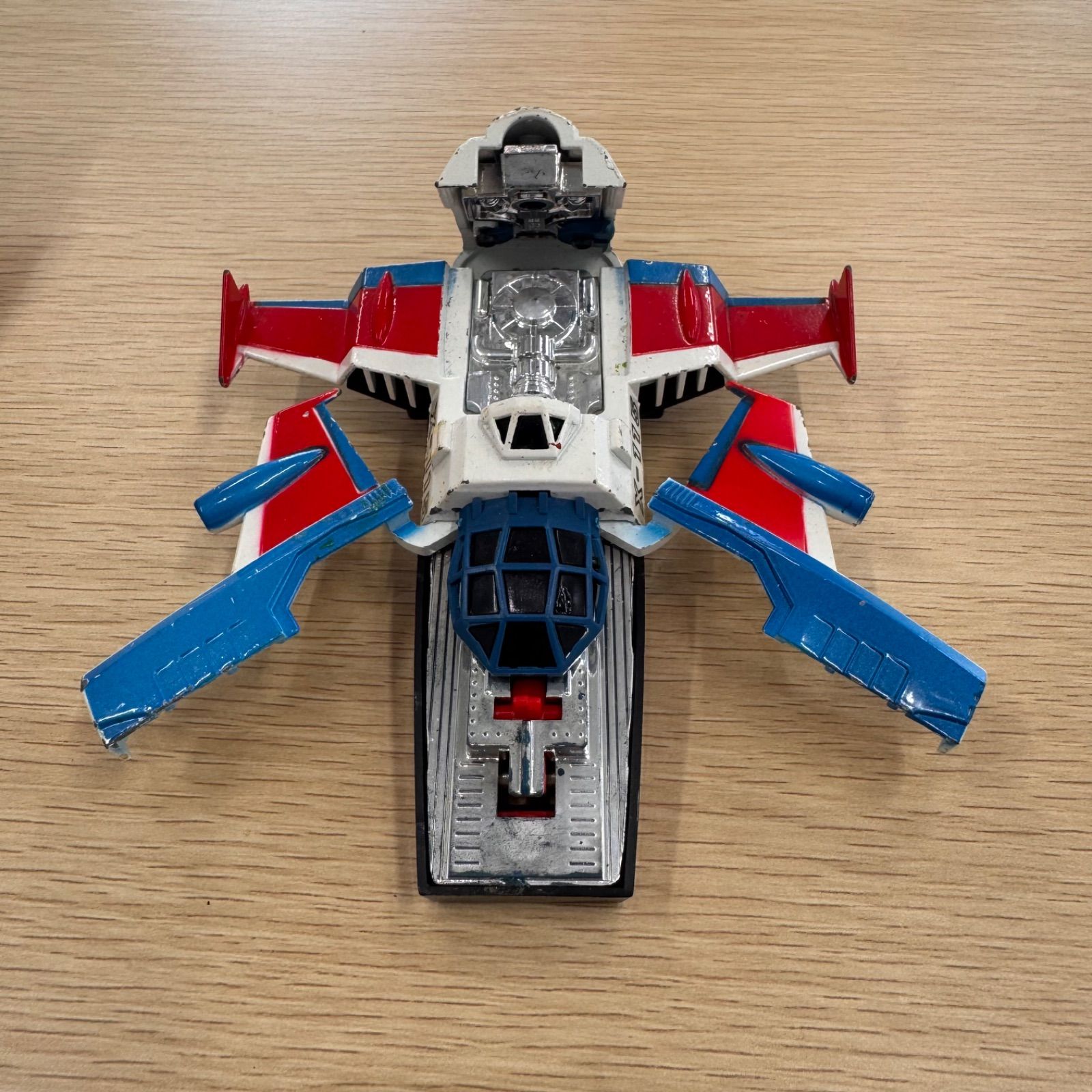 タカトクトイス コスモウイング 宇宙海賊キャプテンハーロック 松本